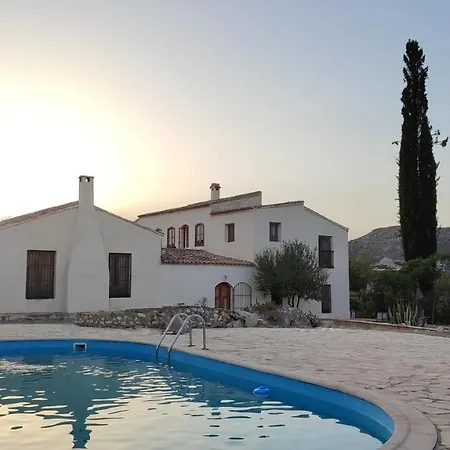 Cortijo Urra Manor House, Sorbas