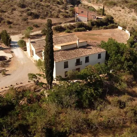 Cortijo Rural Urrá *