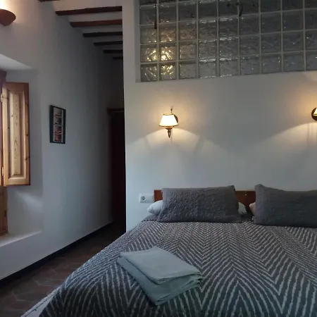 Country house Cortijo Urra Manor House,
