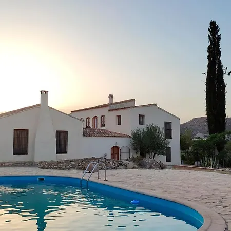 Casa rural Cortijo Rural Urrá