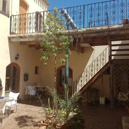 Cortijo Rural Urrá Casa rural