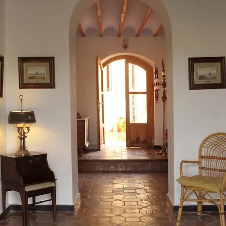 Cortijo Urra Manor House, * Sorbas