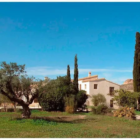 Cortijo Urra Manor House, *