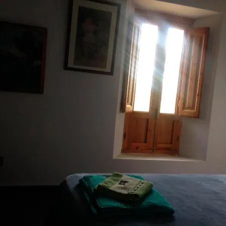 Country house Cortijo Urra Manor House, Sorbas
