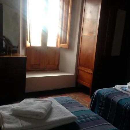 Cortijo Urra Manor House, Sorbas