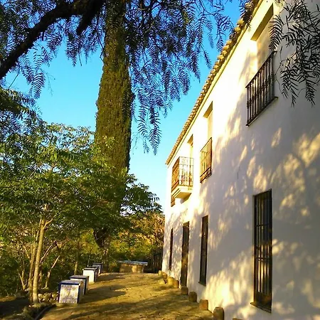 Cortijo Urra Manor House, Sorbas