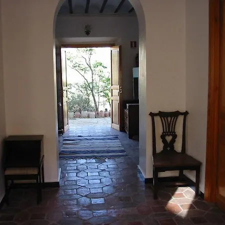 Cortijo Urra Manor House, Sorbas