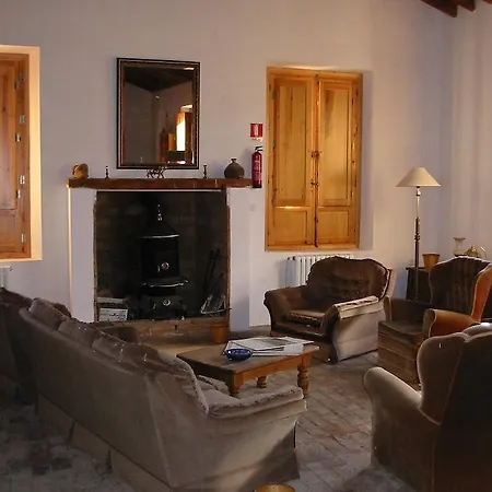 Country house Cortijo Urra Manor House, Sorbas